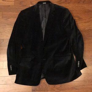 Men’s Madison navy sport coat